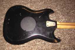 Hagstrom Mark III rear.jpg